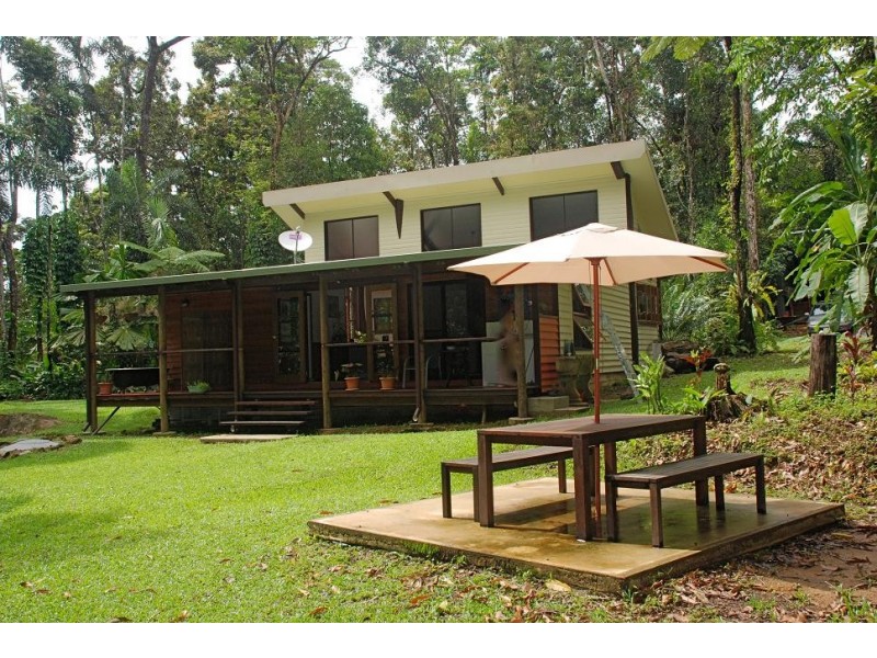 190 Stonewood Road DIWAN, Daintree QLD 4873