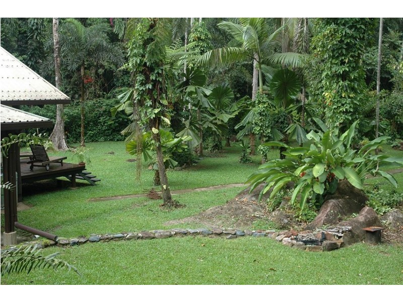 190 Stonewood Road DIWAN, Daintree QLD 4873