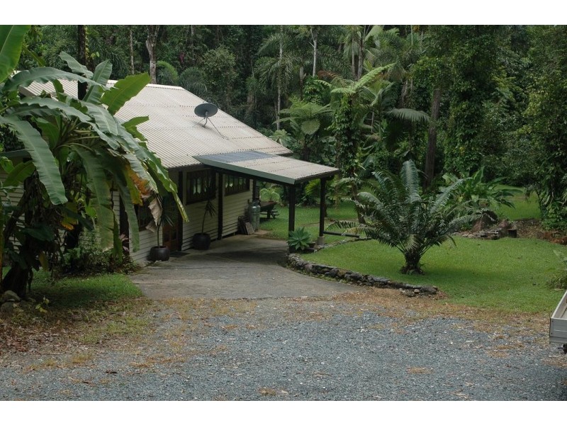 190 Stonewood Road DIWAN, Daintree QLD 4873