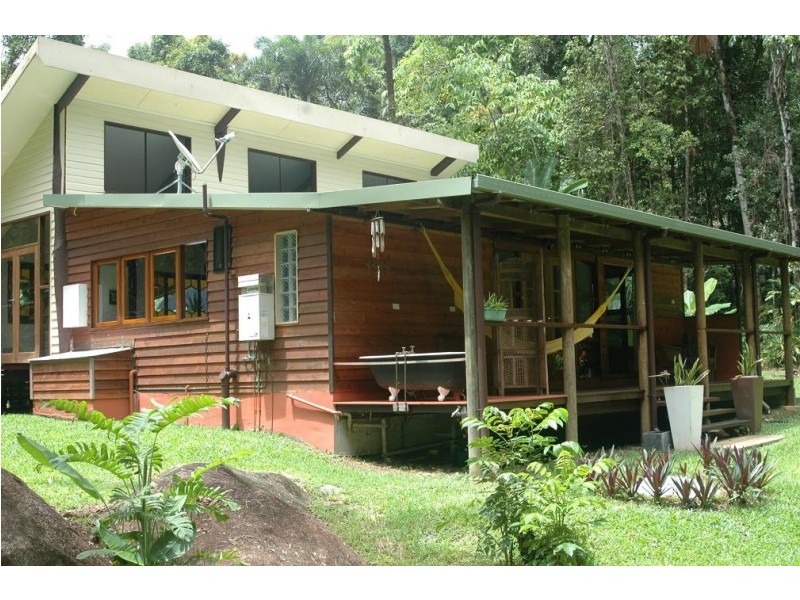 190 Stonewood Road DIWAN, Daintree QLD 4873
