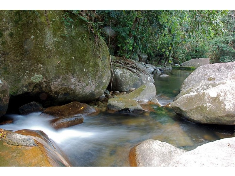 190 Stonewood Road DIWAN, Daintree QLD 4873