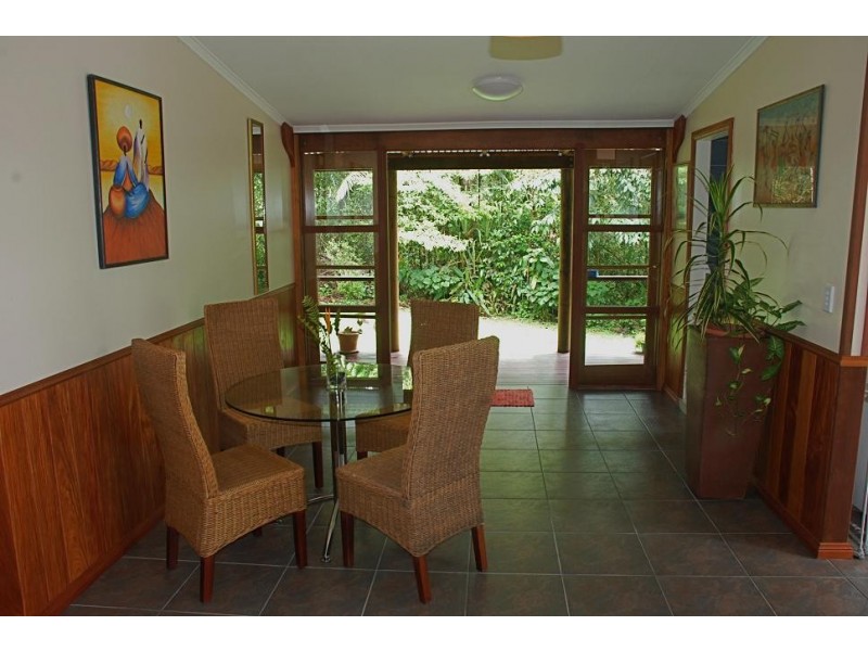 190 Stonewood Road DIWAN, Daintree QLD 4873