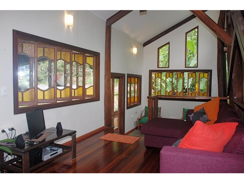 190 Stonewood Road DIWAN, Daintree QLD 4873