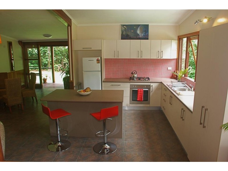 190 Stonewood Road DIWAN, Daintree QLD 4873