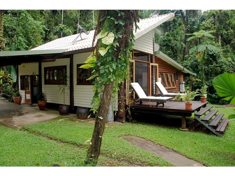 190 Stonewood Road DIWAN, Daintree QLD 4873