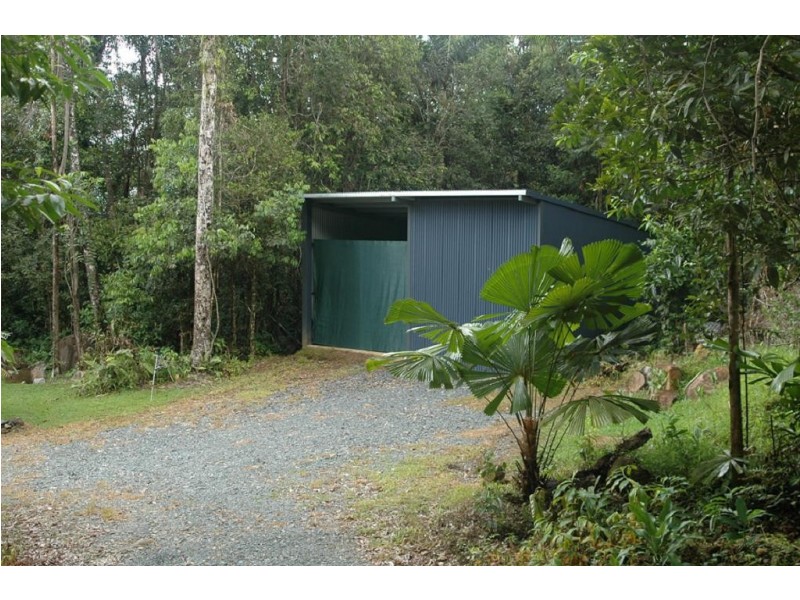 190 Stonewood Road DIWAN, Daintree QLD 4873