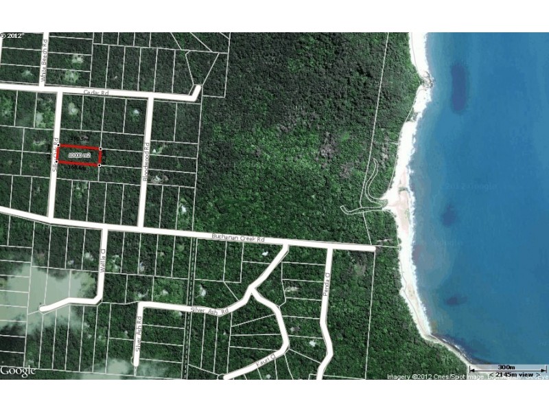 183 Silky Oak Road COW BAY, Daintree QLD 4873