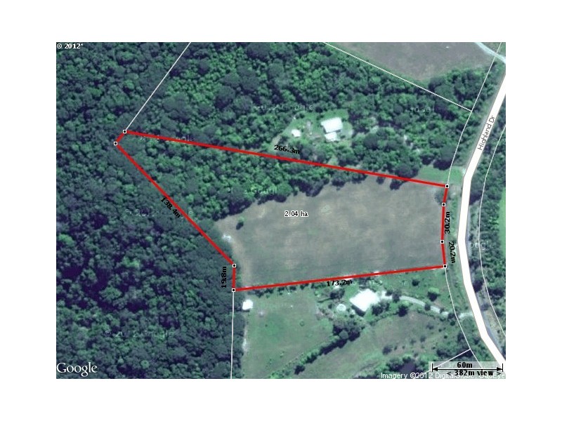 Lot 22 Highland Drive, Julatten QLD 4871