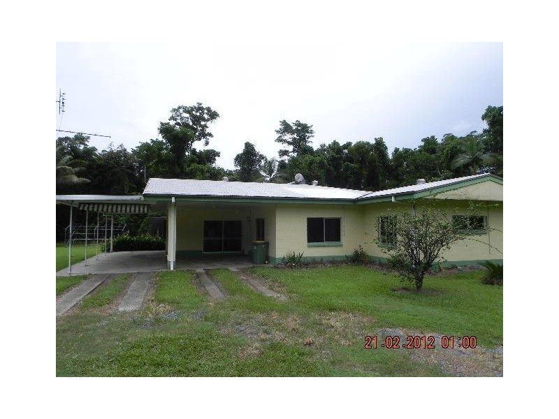 2824 Mossman Daintree Road, Daintree QLD 4873