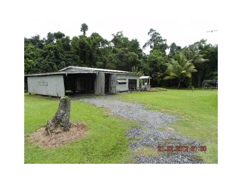 2824 Mossman Daintree Road, Daintree QLD 4873