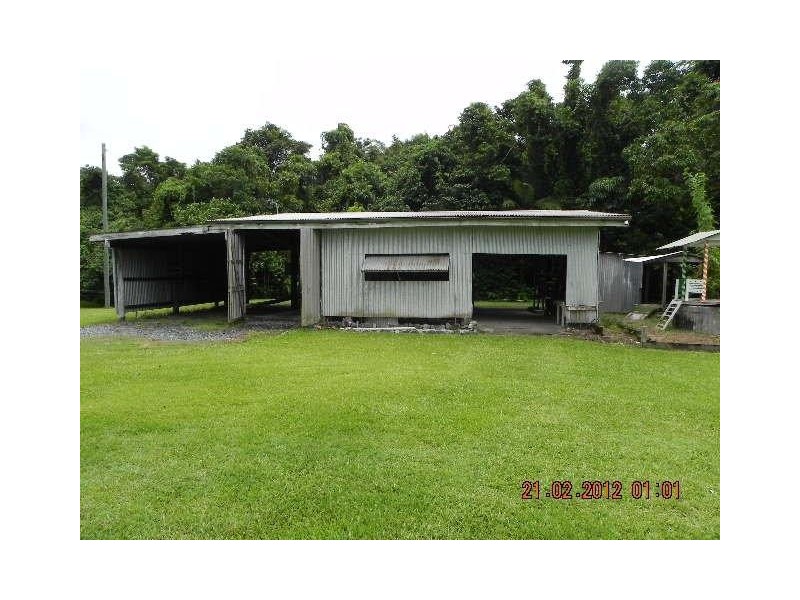 2824 Mossman Daintree Road, Daintree QLD 4873