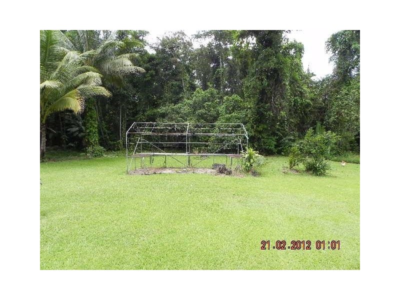2824 Mossman Daintree Road, Daintree QLD 4873
