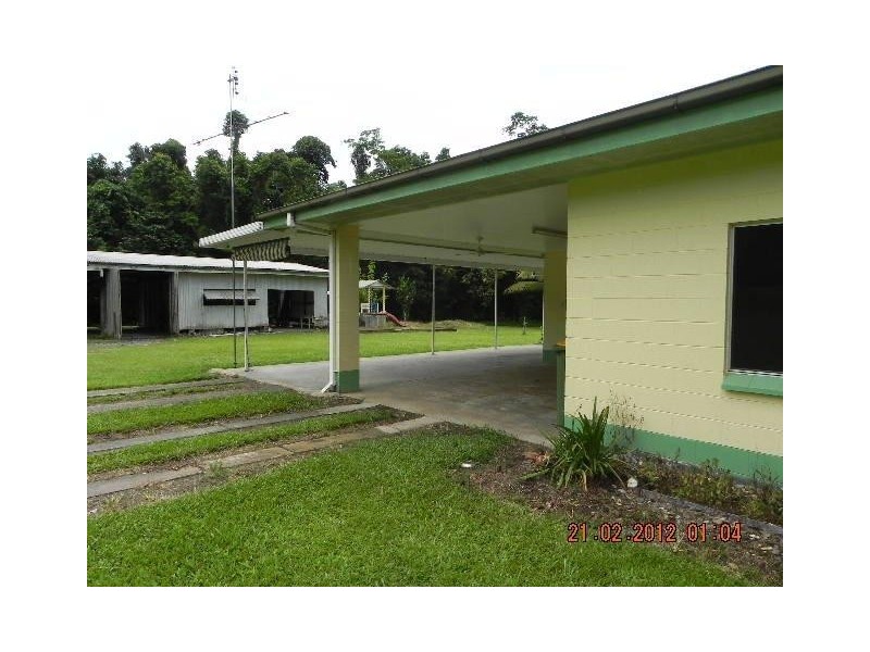 2824 Mossman Daintree Road, Daintree QLD 4873