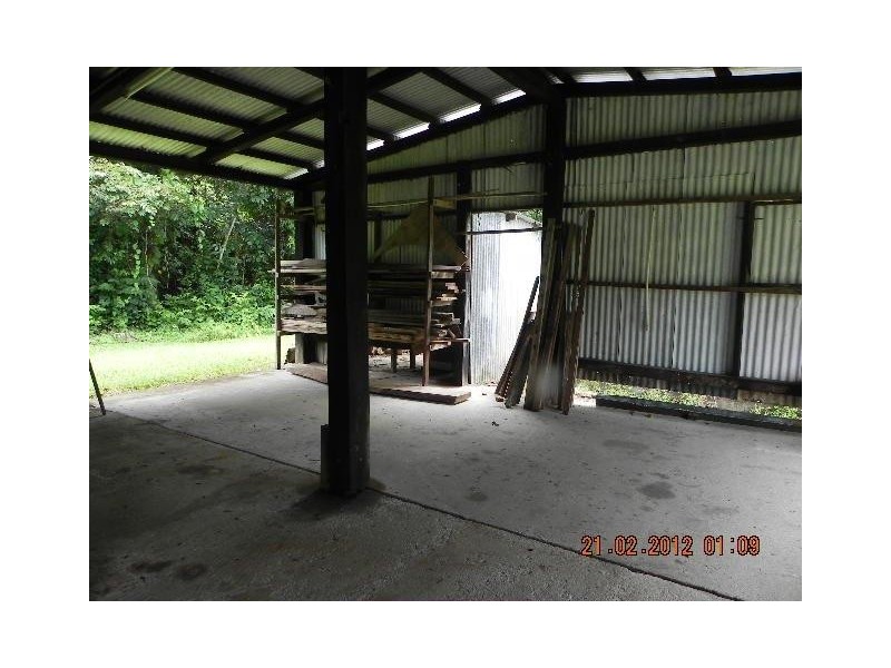 2824 Mossman Daintree Road, Daintree QLD 4873