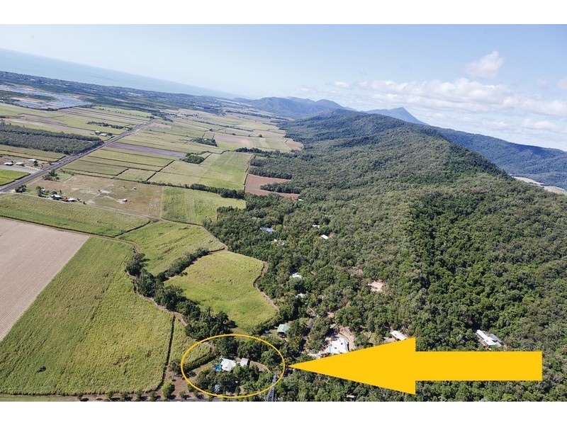 Lot 21 Ocean View Road, Port Douglas QLD 4877