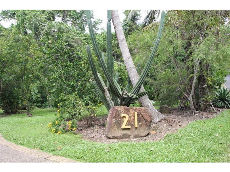 Lot 21 Ocean View Road, Port Douglas QLD 4877