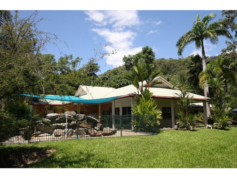 Lot 21 Ocean View Road, Port Douglas QLD 4877