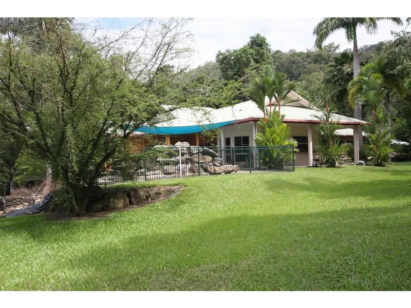 Lot 21 Ocean View Road, Port Douglas QLD 4877