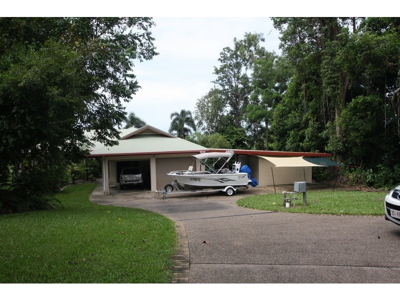 Lot 21 Ocean View Road, Port Douglas QLD 4877