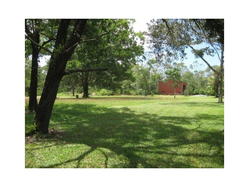 Lot 35 Highland Drive, Julatten QLD 4871