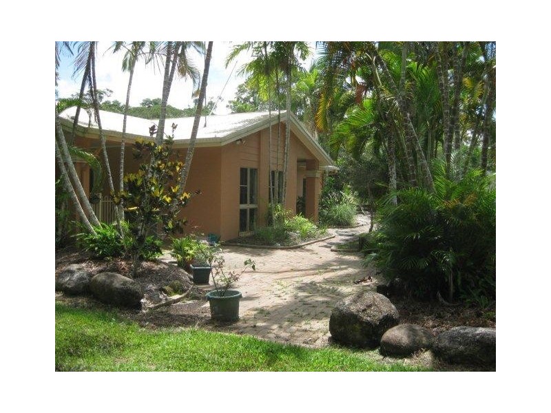 Lot 35 Highland Drive, Julatten QLD 4871