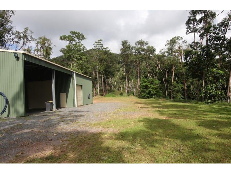 Lot 3 Mossman Daintree Rd, Wonga QLD 4873