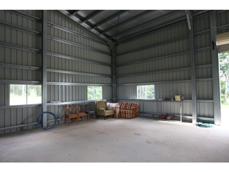 Lot 3 Mossman Daintree Rd, Wonga QLD 4873