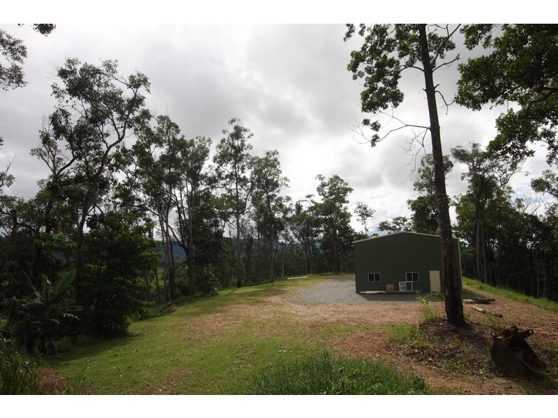 Lot 3 Mossman Daintree Rd, Wonga QLD 4873