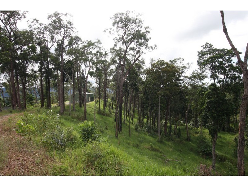 Lot 3 Mossman Daintree Rd, Wonga QLD 4873