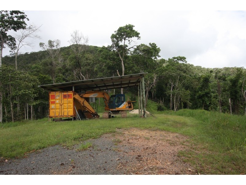 Lot 3 Mossman Daintree Rd, Wonga QLD 4873