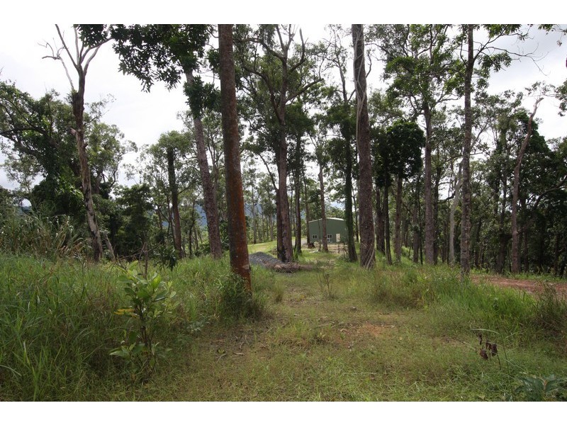 Lot 3 Mossman Daintree Rd, Wonga QLD 4873
