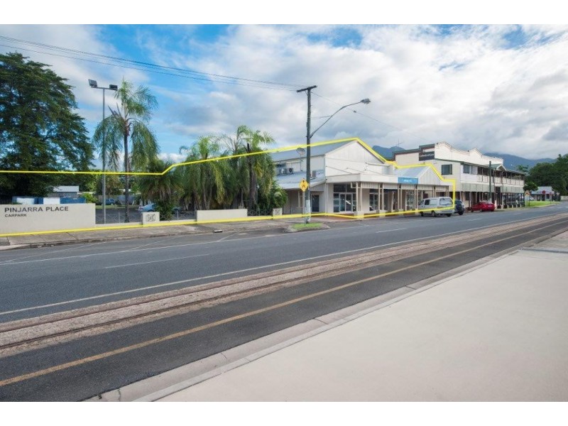3-7 Mill Street (Pinjarra Place), Mossman QLD 4873