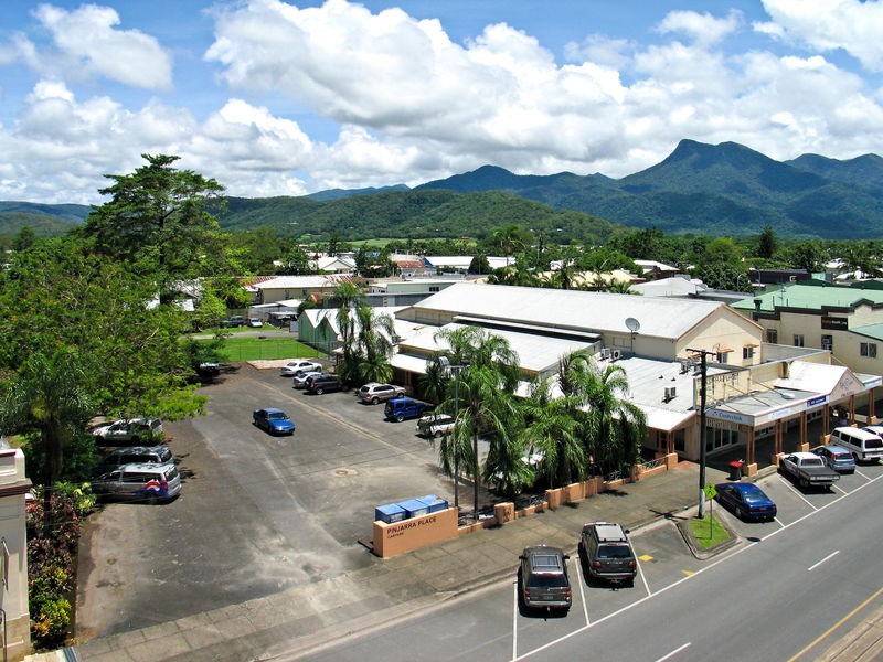 3-7 Mill Street (Pinjarra Place), Mossman QLD 4873