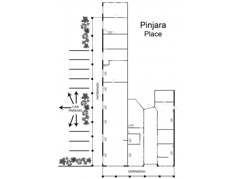 3-7 Mill Street (Pinjarra Place), Mossman QLD 4873 Floorplan