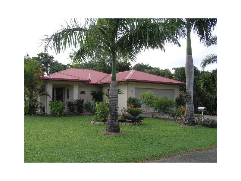 19 Oasis Drive, Wonga QLD 4873