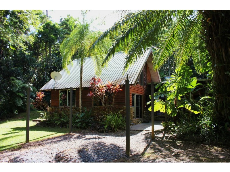 Lot 25 Ironbark Road DIWAN, Daintree QLD 4873