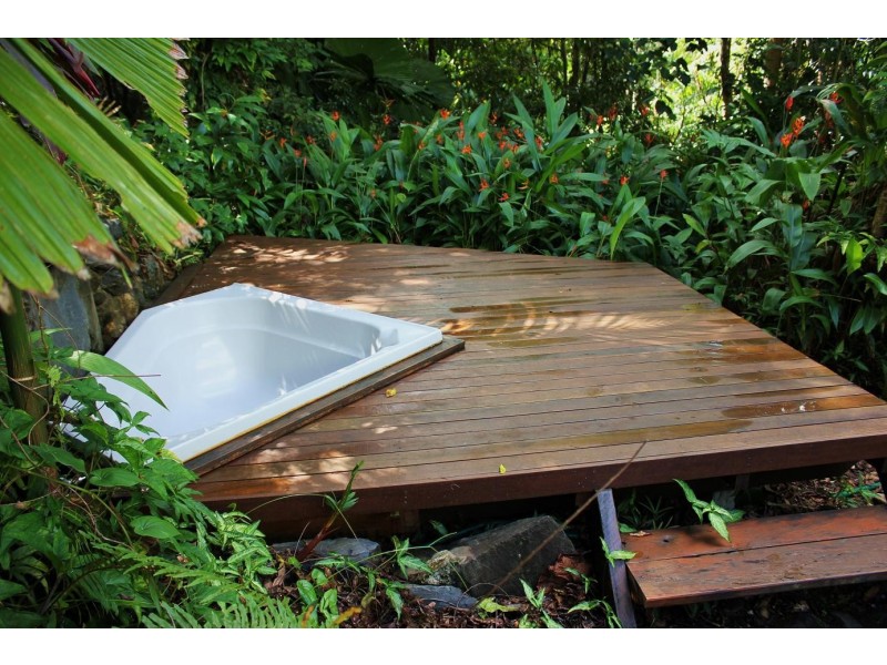 Lot 25 Ironbark Road DIWAN, Daintree QLD 4873