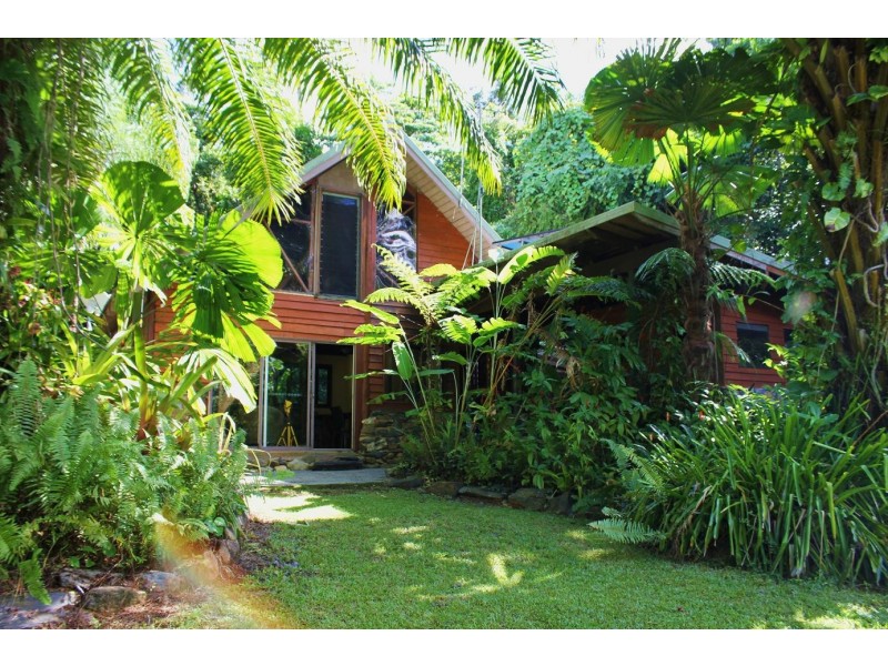 Lot 25 Ironbark Road DIWAN, Daintree QLD 4873