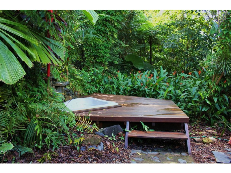 Lot 25 Ironbark Road DIWAN, Daintree QLD 4873