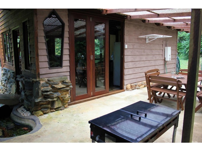 Lot 25 Ironbark Road DIWAN, Daintree QLD 4873