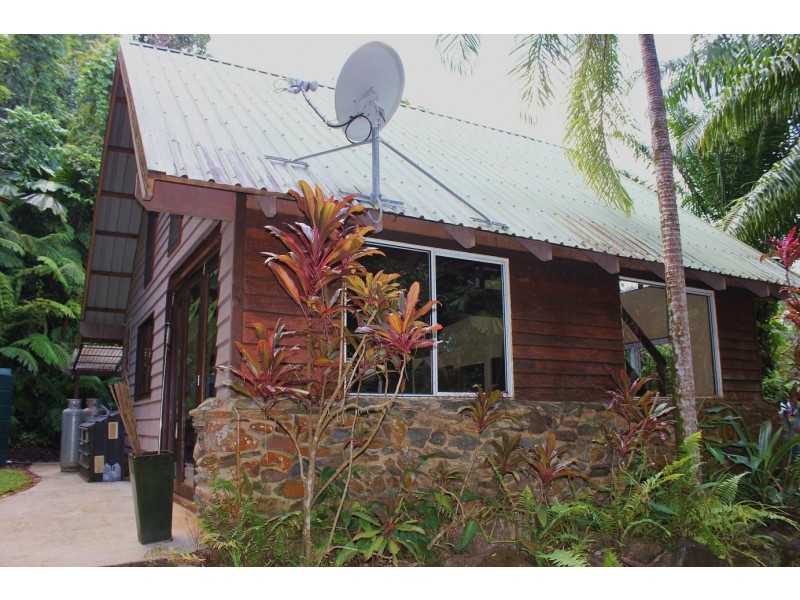 Lot 25 Ironbark Road DIWAN, Daintree QLD 4873