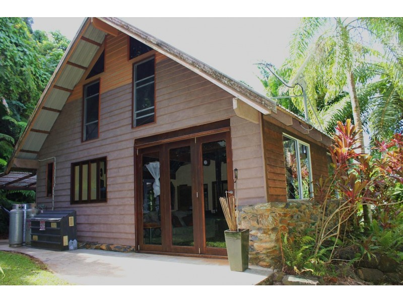Lot 25 Ironbark Road DIWAN, Daintree QLD 4873