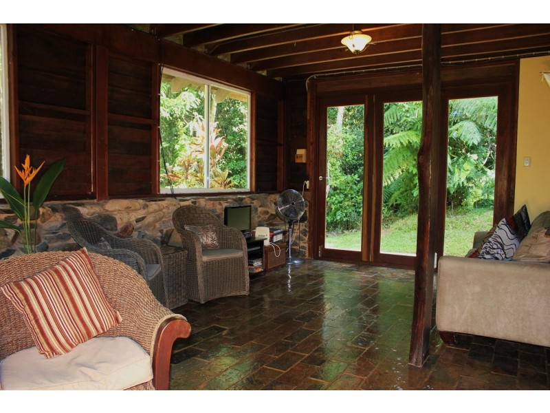 Lot 25 Ironbark Road DIWAN, Daintree QLD 4873