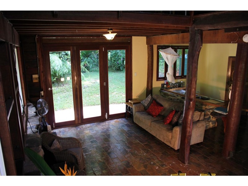 Lot 25 Ironbark Road DIWAN, Daintree QLD 4873