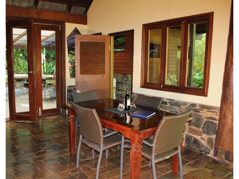 Lot 25 Ironbark Road DIWAN, Daintree QLD 4873