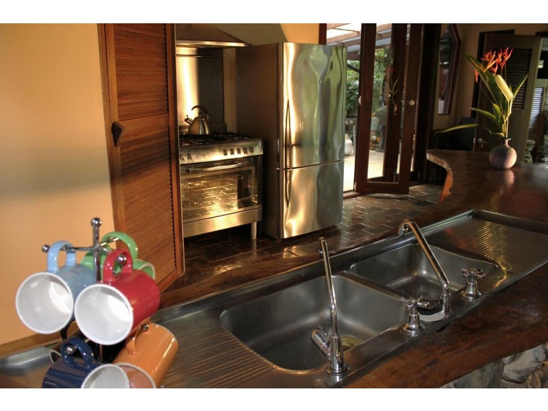 Lot 25 Ironbark Road DIWAN, Daintree QLD 4873