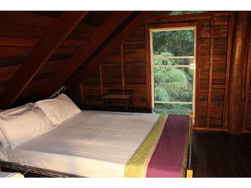 Lot 25 Ironbark Road DIWAN, Daintree QLD 4873
