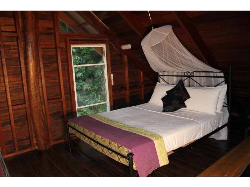 Lot 25 Ironbark Road DIWAN, Daintree QLD 4873