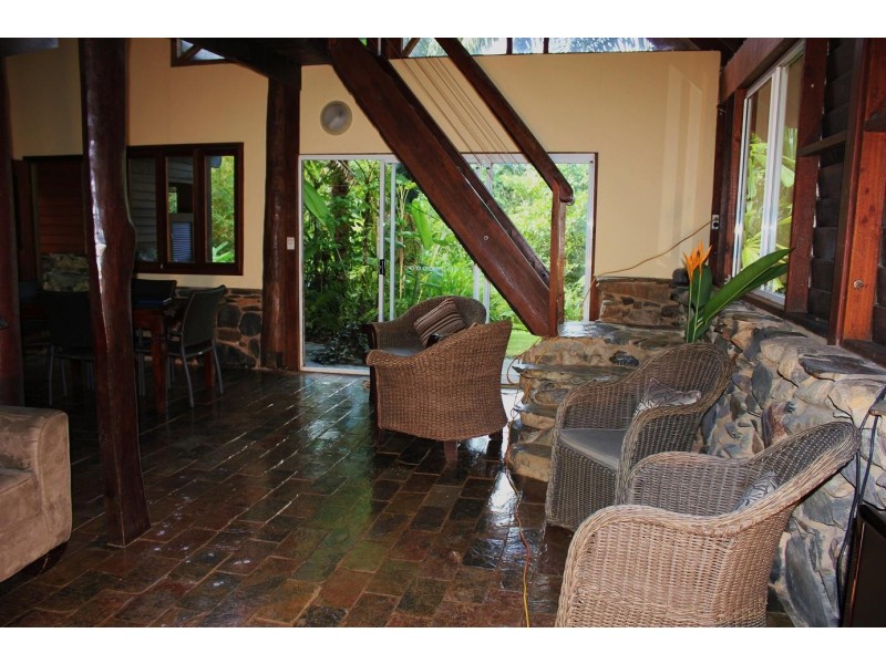 Lot 25 Ironbark Road DIWAN, Daintree QLD 4873