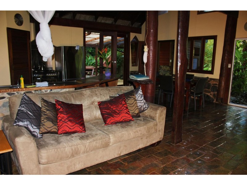 Lot 25 Ironbark Road DIWAN, Daintree QLD 4873